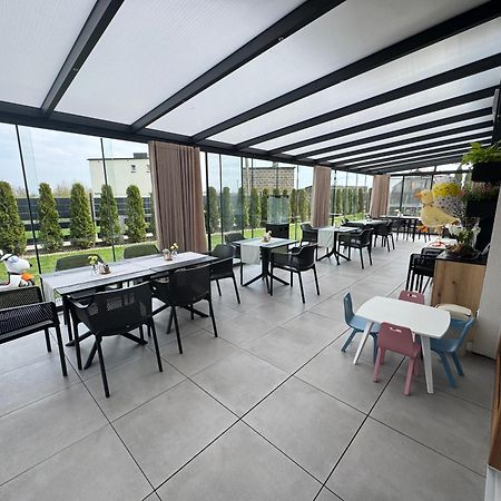 Kashubian Resort Władysławowo Zewnętrze zdjęcie