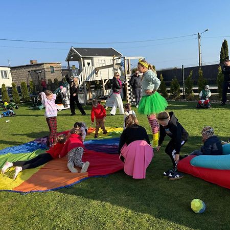 Kashubian Resort Władysławowo Zewnętrze zdjęcie