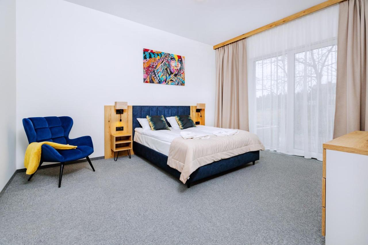 Kashubian Resort Władysławowo Zewnętrze zdjęcie
