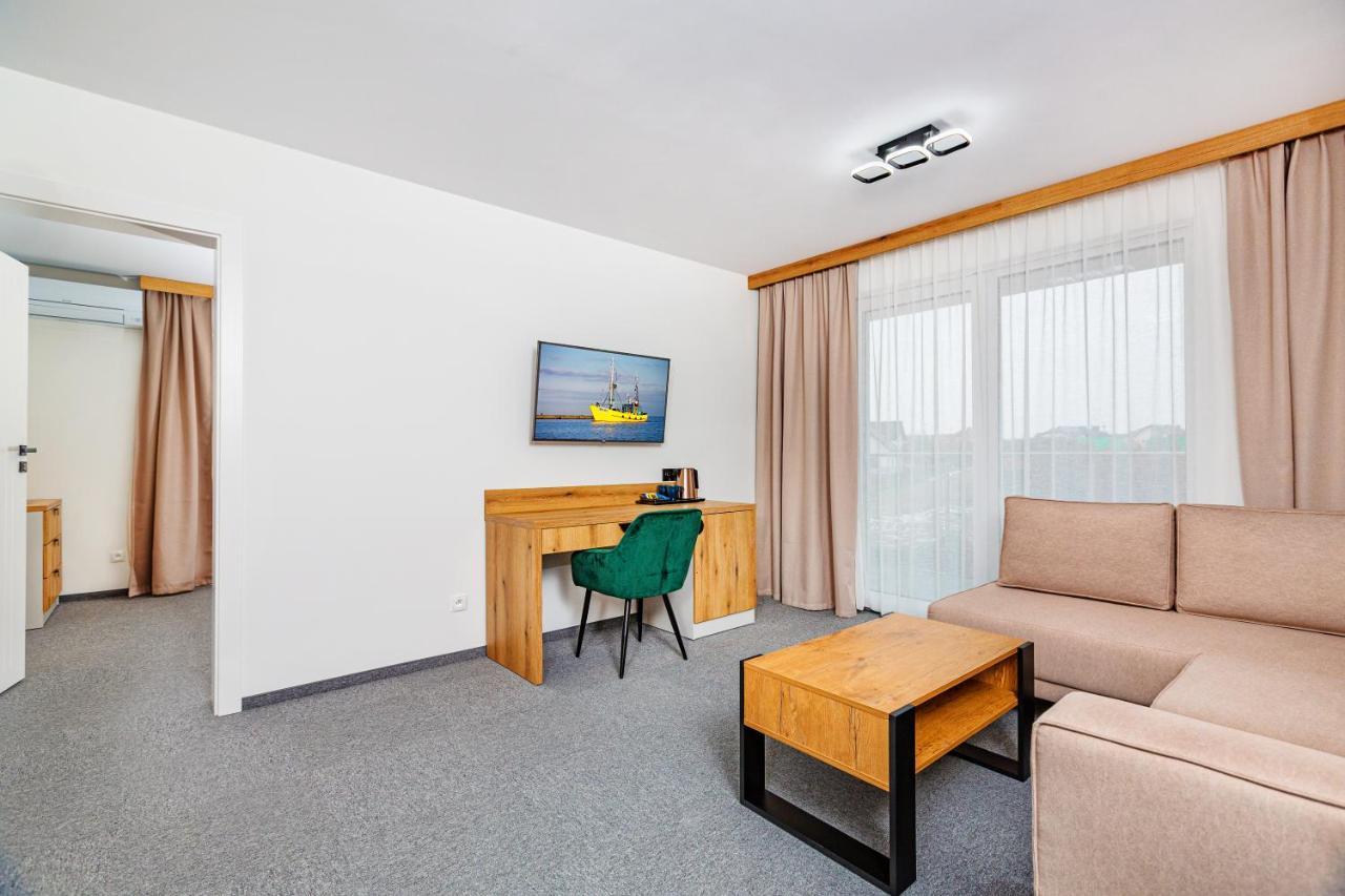 Kashubian Resort Władysławowo Zewnętrze zdjęcie