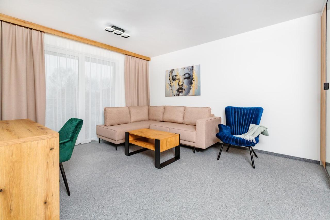 Kashubian Resort Władysławowo Zewnętrze zdjęcie
