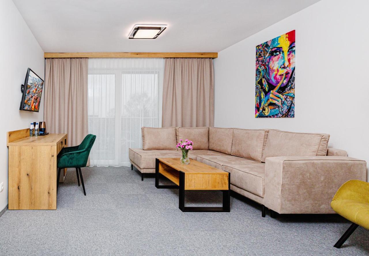 Kashubian Resort Władysławowo Zewnętrze zdjęcie