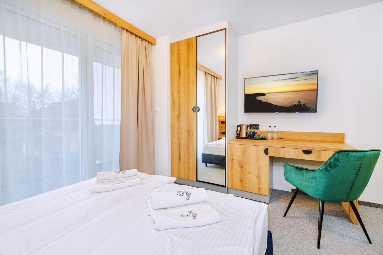 Kashubian Resort Władysławowo Zewnętrze zdjęcie