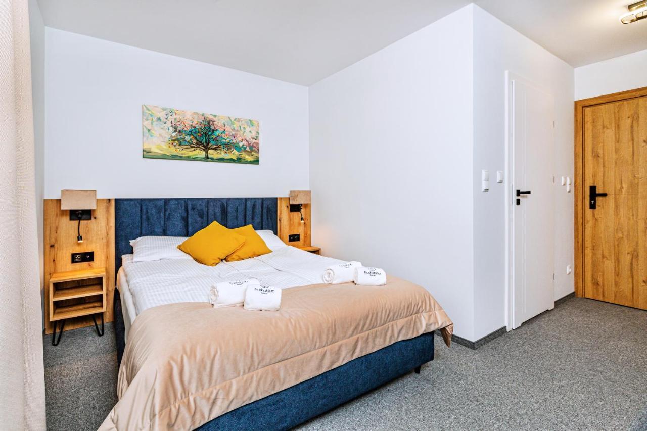 Kashubian Resort Władysławowo Zewnętrze zdjęcie