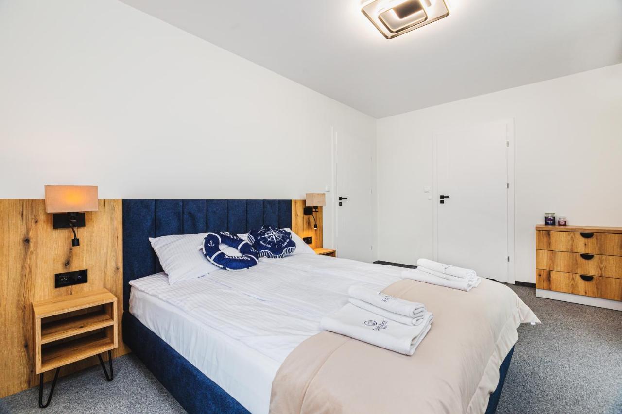 Kashubian Resort Władysławowo Zewnętrze zdjęcie