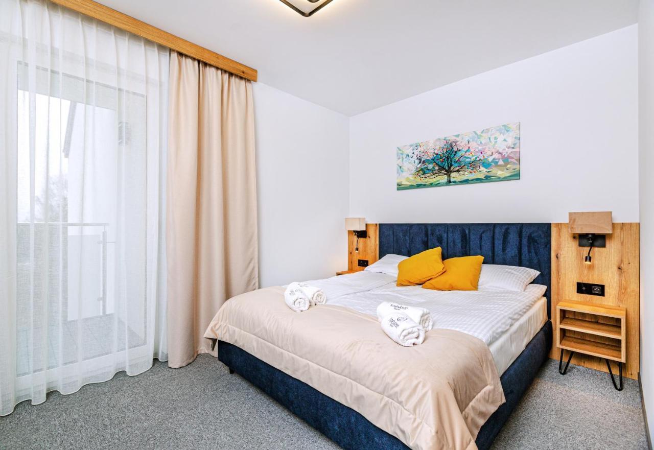 Kashubian Resort Władysławowo Zewnętrze zdjęcie