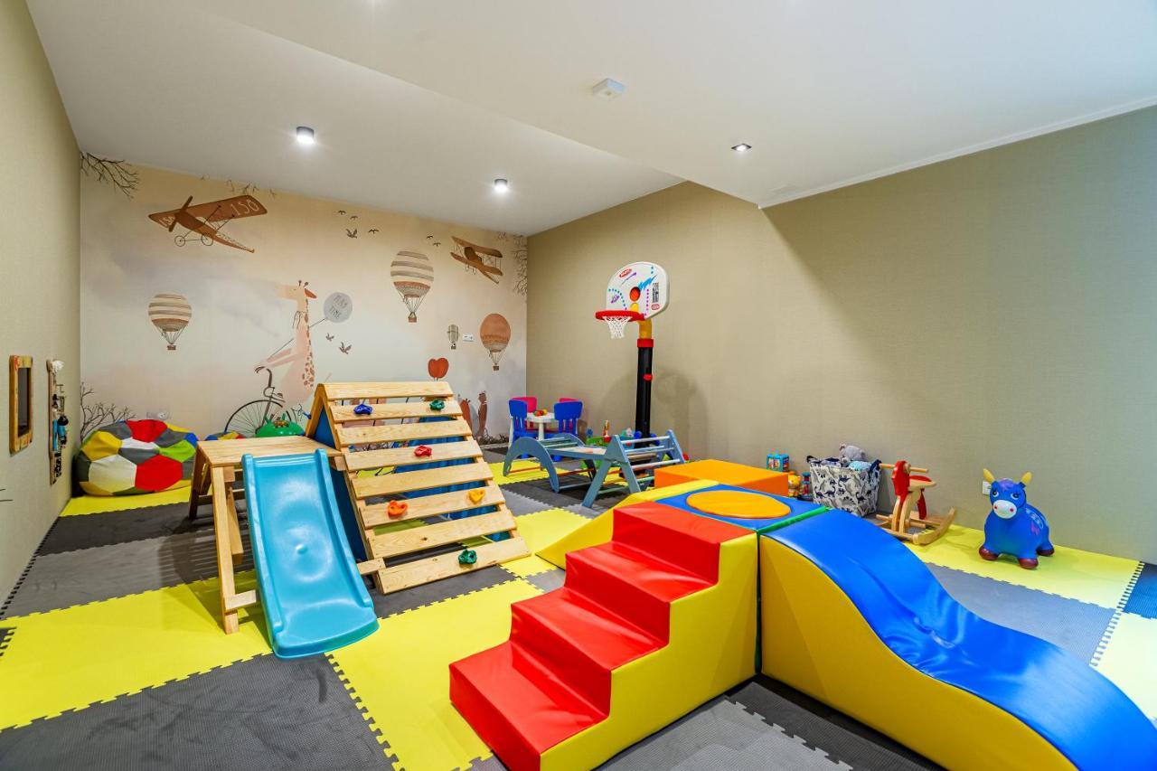 Kashubian Resort Władysławowo Zewnętrze zdjęcie