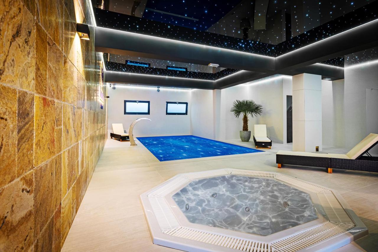 Kashubian Resort Władysławowo Zewnętrze zdjęcie