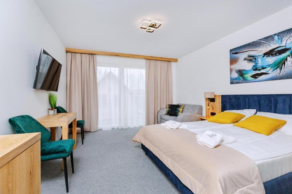 Kashubian Resort Władysławowo Zewnętrze zdjęcie