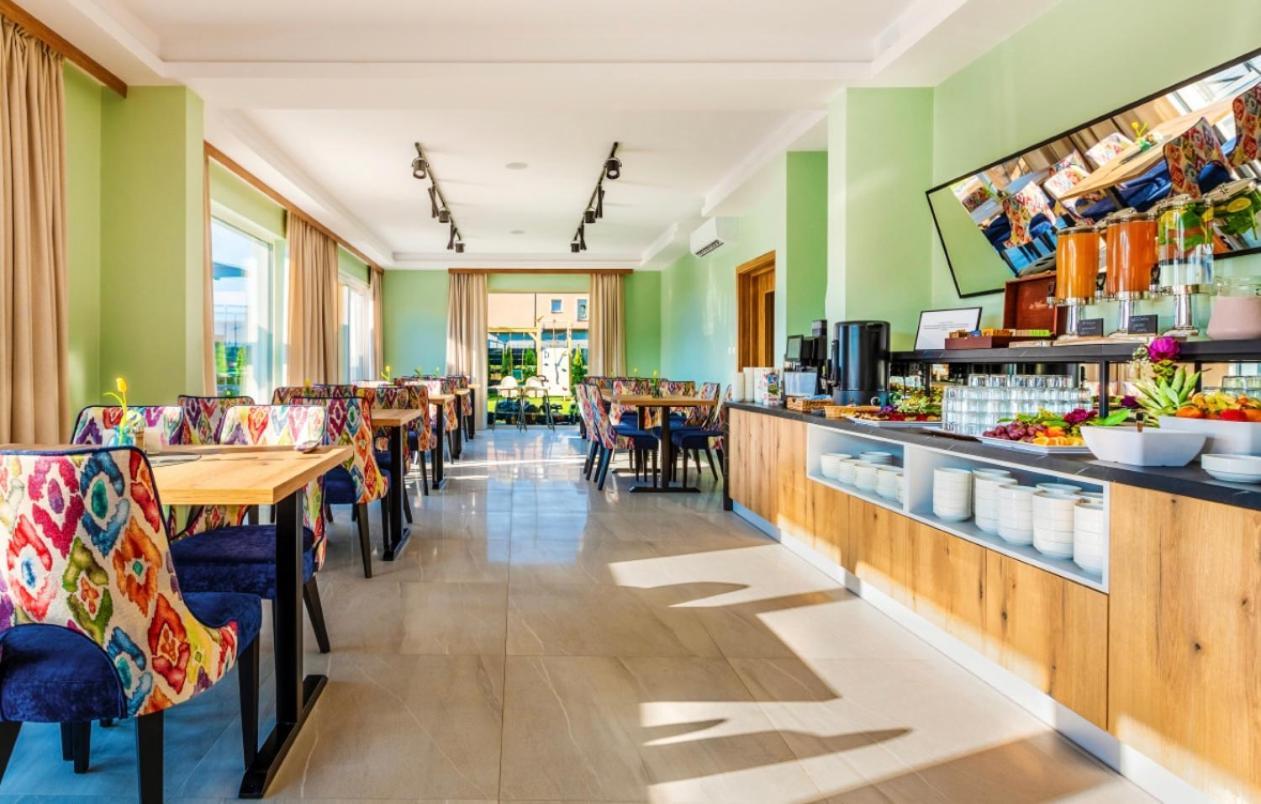 Kashubian Resort Władysławowo Zewnętrze zdjęcie