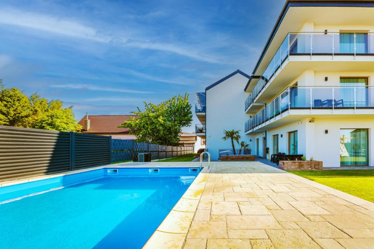 Kashubian Resort Władysławowo Zewnętrze zdjęcie