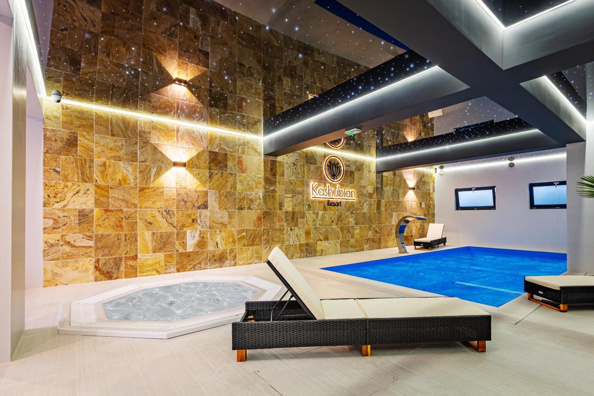 Kashubian Resort Władysławowo Zewnętrze zdjęcie