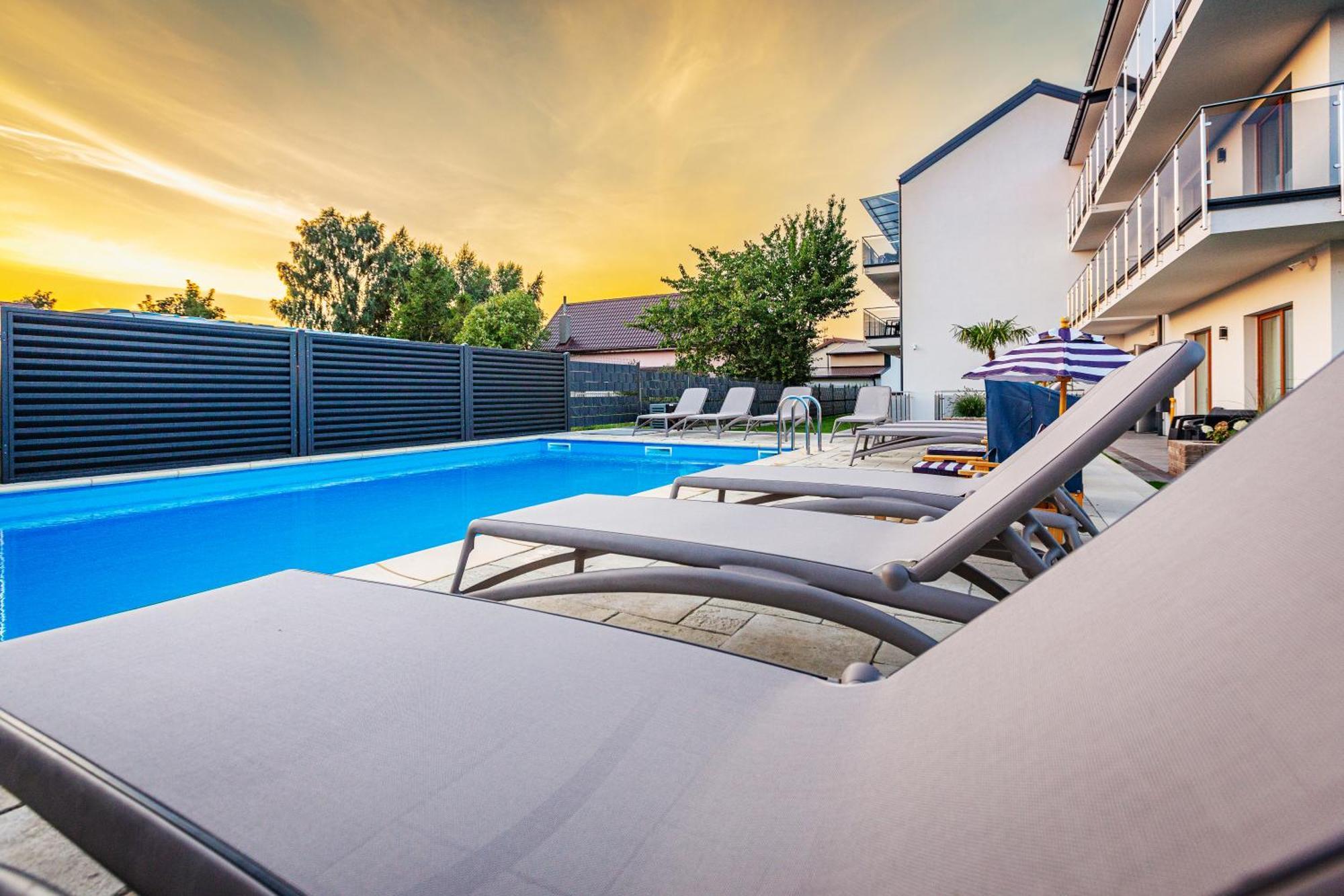 Kashubian Resort Władysławowo Zewnętrze zdjęcie