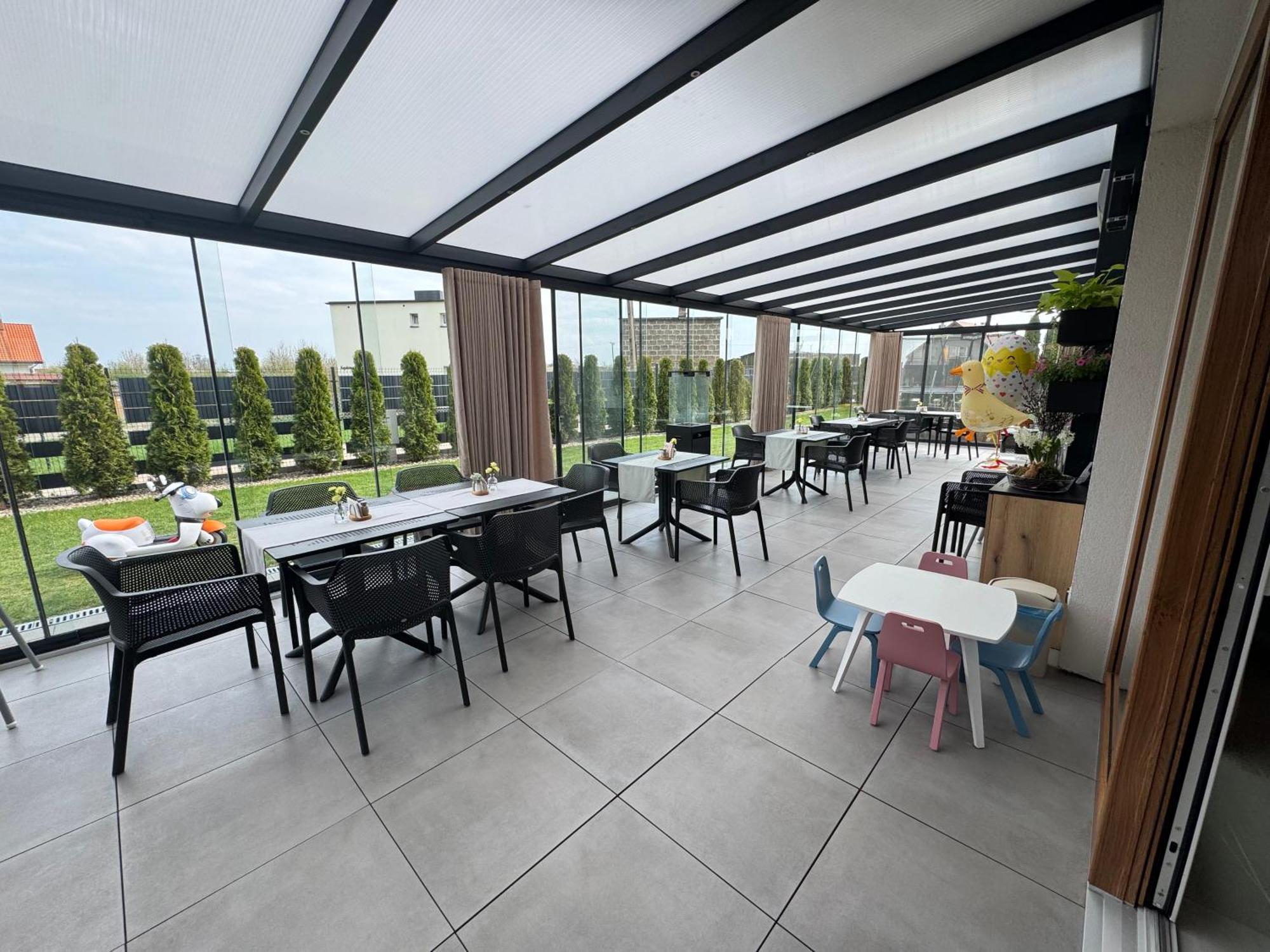 Kashubian Resort Władysławowo Zewnętrze zdjęcie