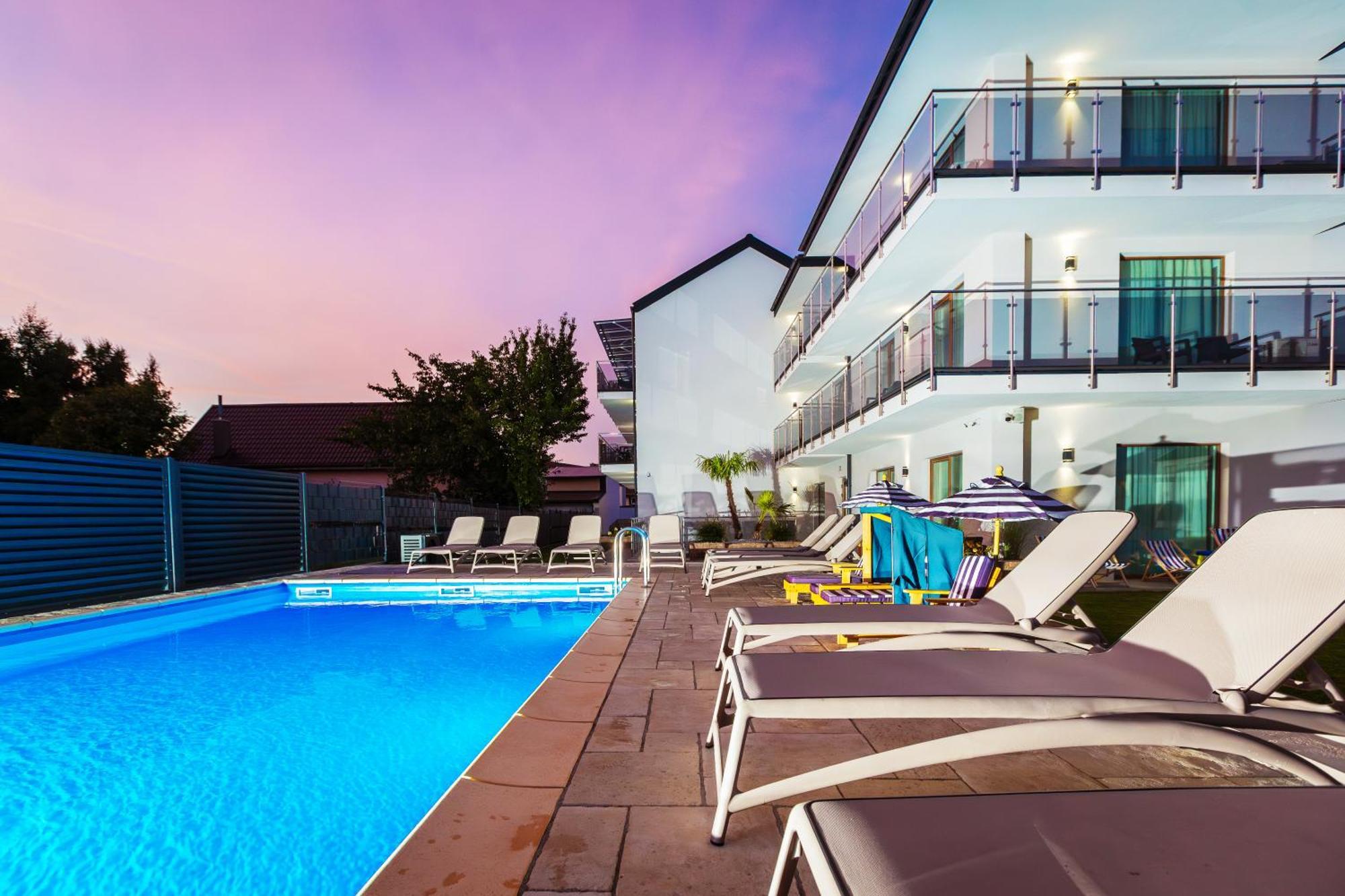Kashubian Resort Władysławowo Zewnętrze zdjęcie